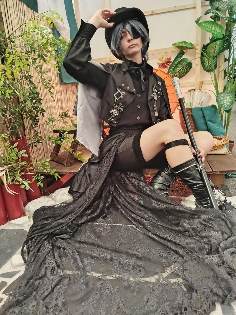 Aki_cosplay – JTF jour 2 ciel