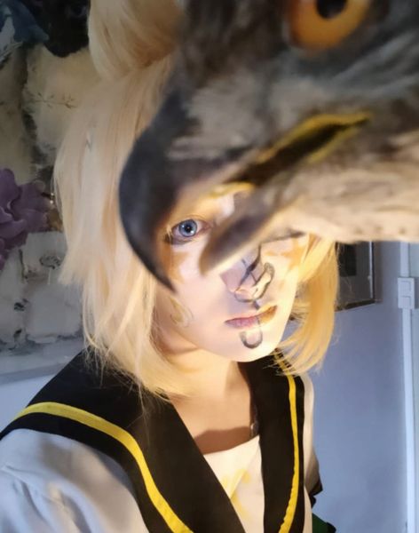 Aspectra1._.cos - Len Kagamine 