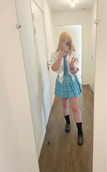 Mini_liz - Marin Kitagawa