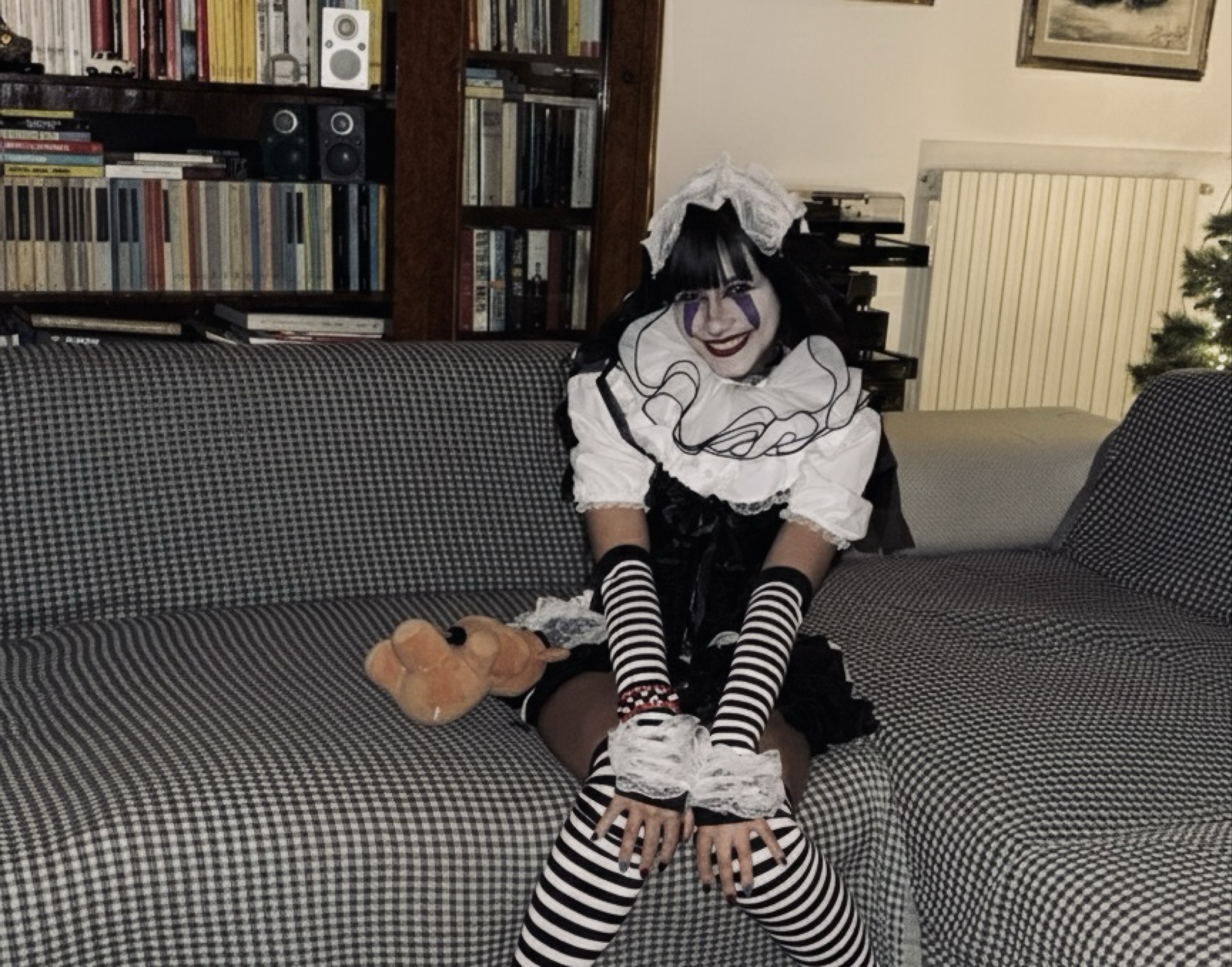 the puppet — photo 7