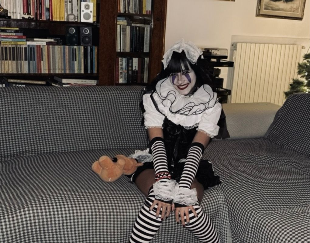 Armin – the puppet 