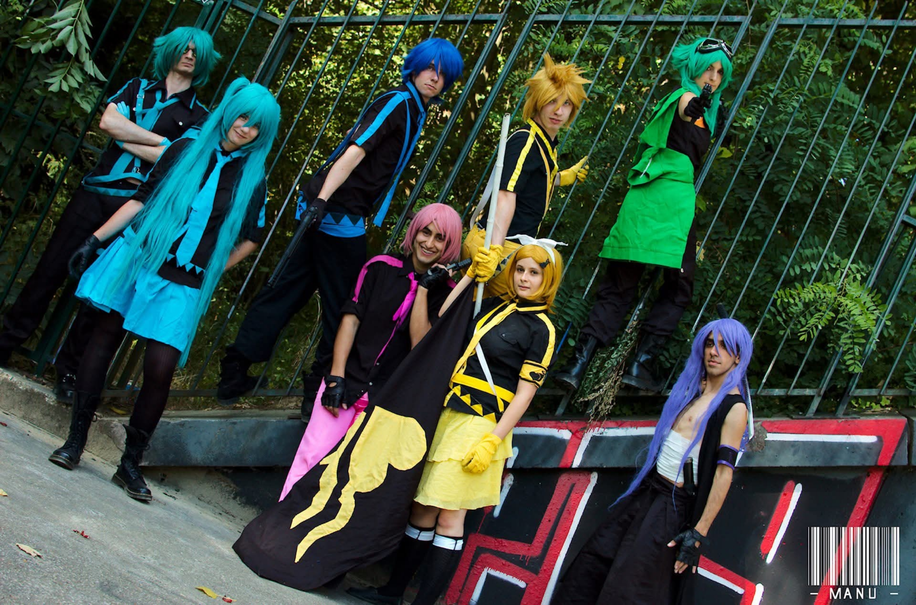 Gakupo love is war — photo 20