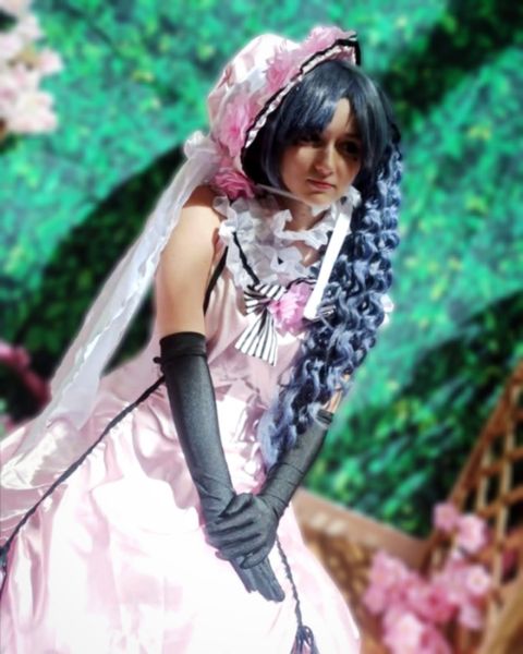 Keiko..cos - Lady ciel 