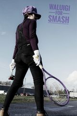 Waluigi preview 3