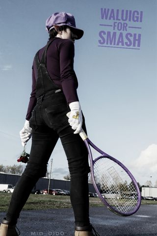 Waluigi