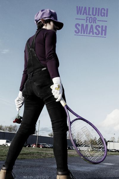 Koh._univers - Waluigi 