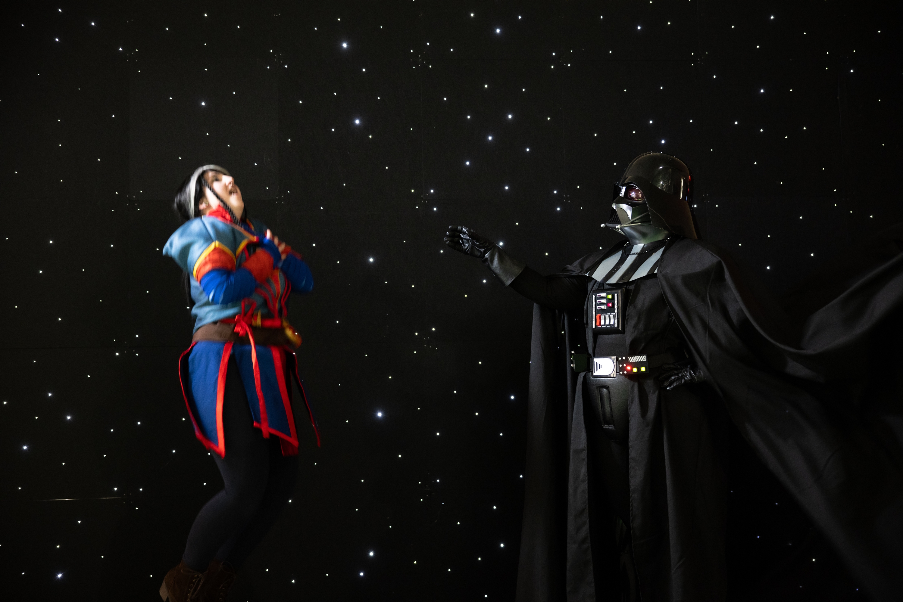 Vader @ ENTER — photo 9