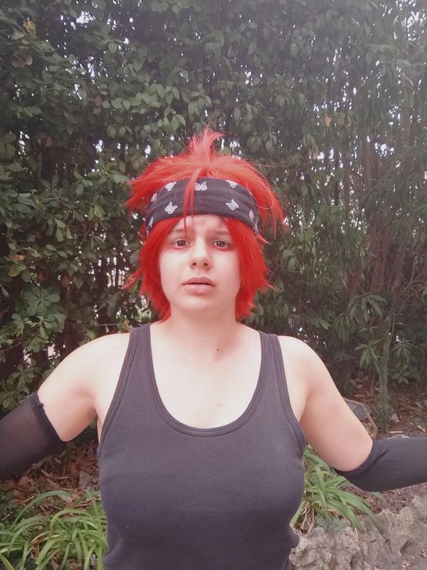 Emris_cosplay – Kirishima - casual