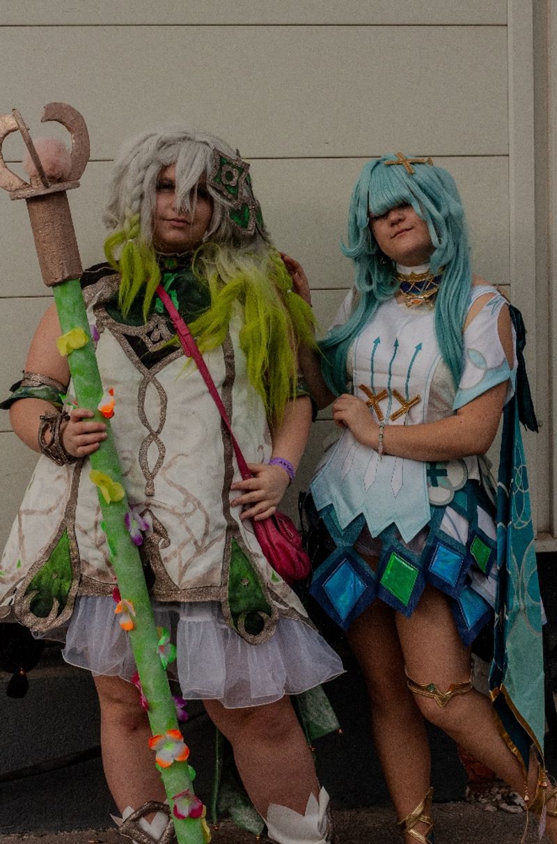 Imax_cosplay – Faruzan 