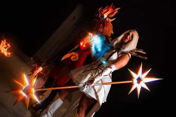 Lux light LoL preview 2