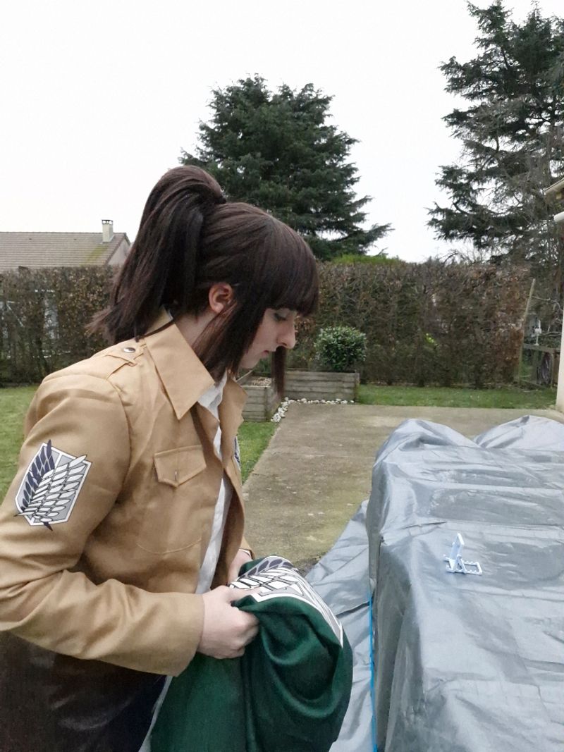 Snouppie – Sasha Braus