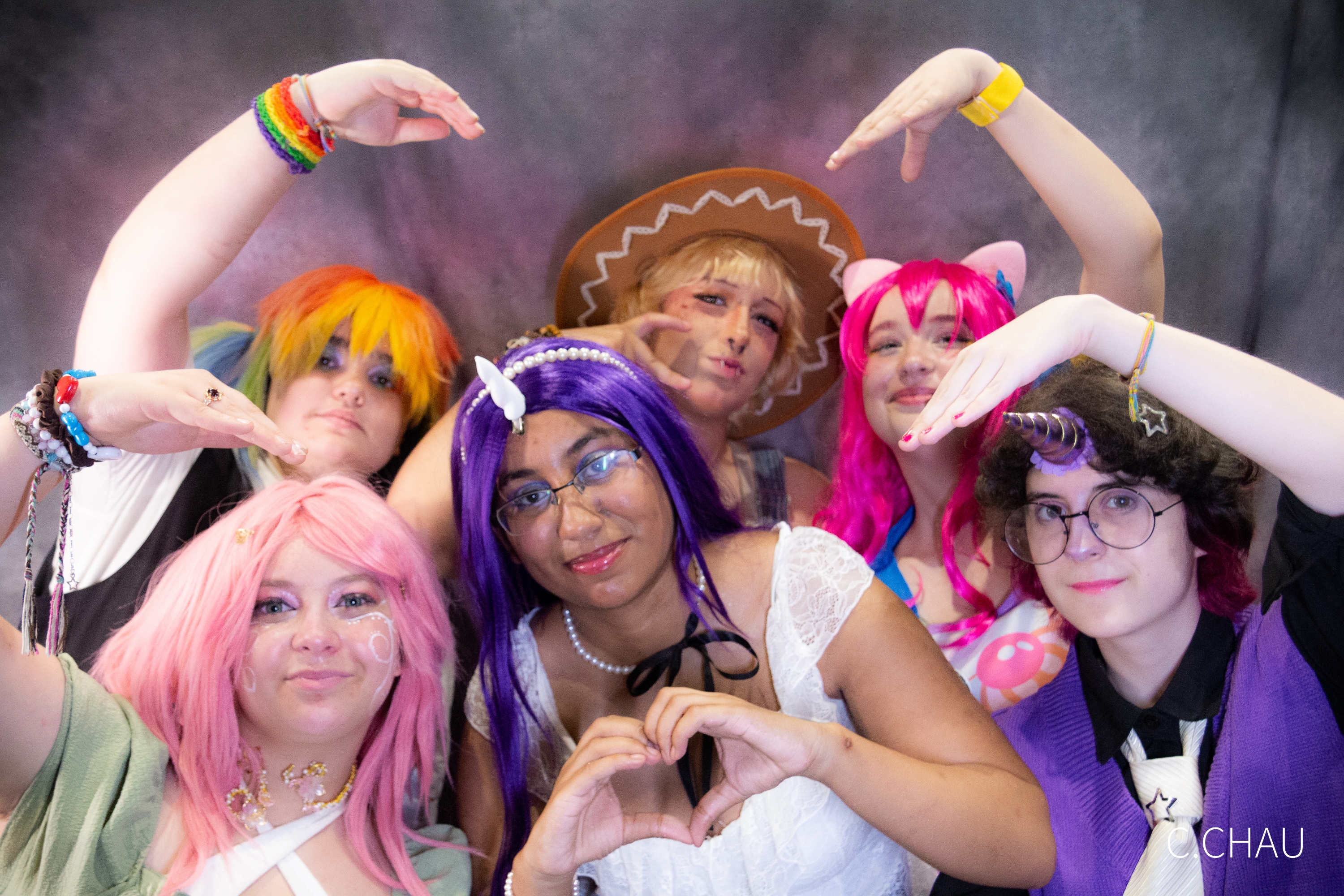 My little pony group — photo 8