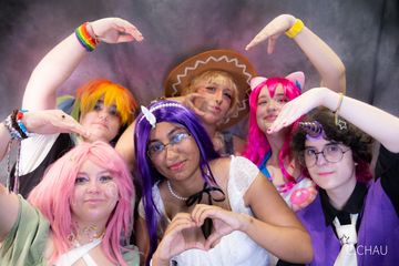 My little pony group preview 2
