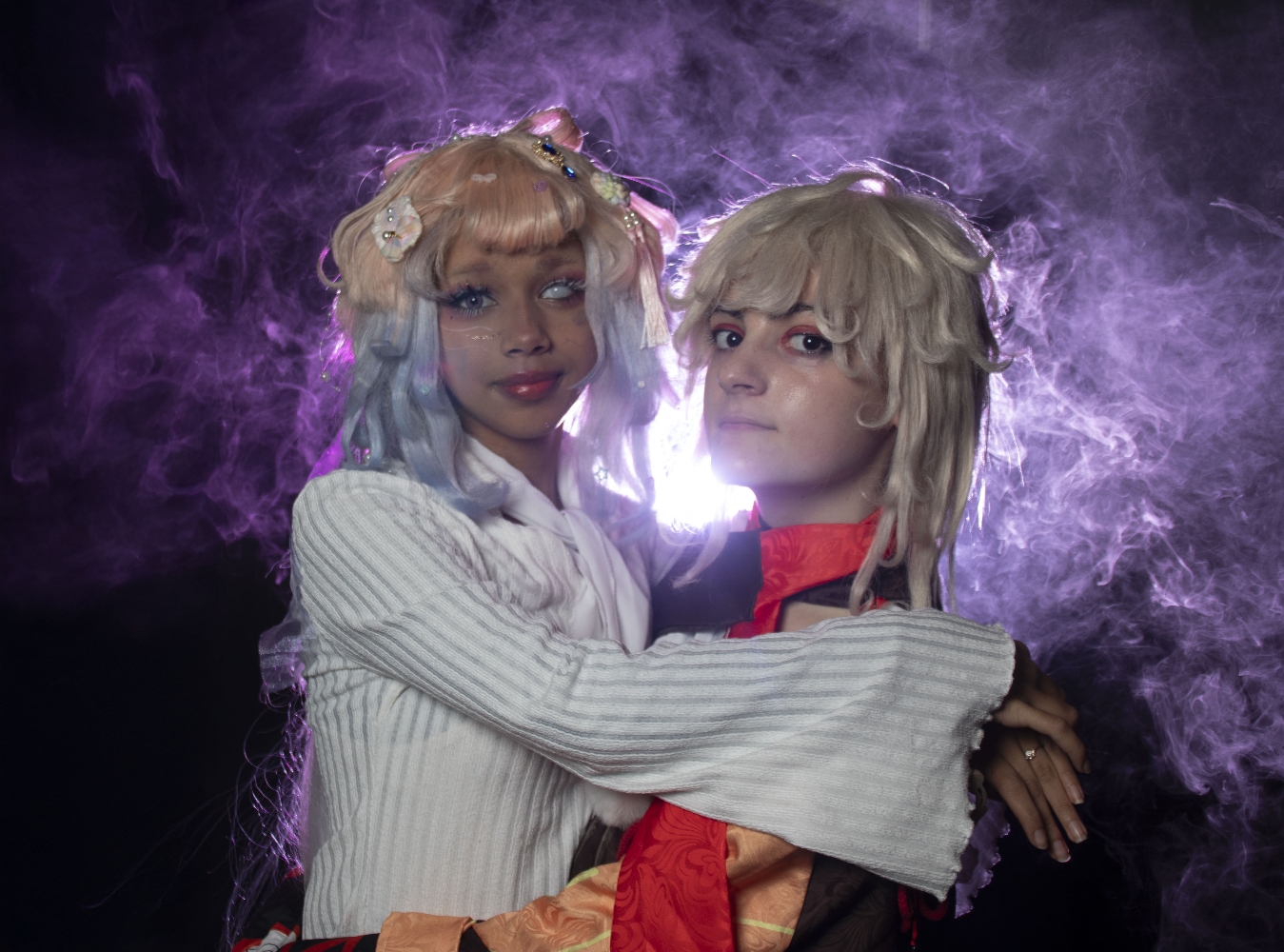 Kazuha & Kokomi 2 - Photo 3