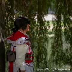 Ezio Auditore preview 2