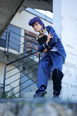 Josuke Higashitaka