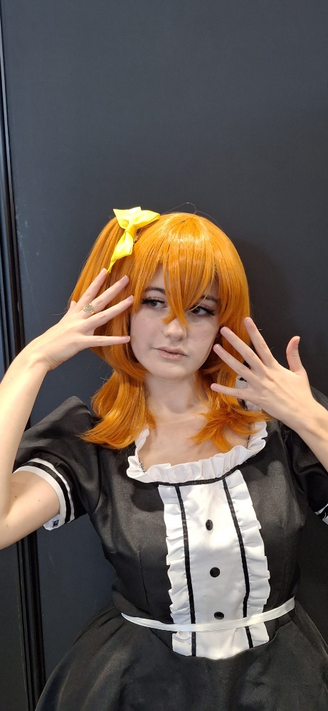 Honoka maid ver 6 - Photo 1