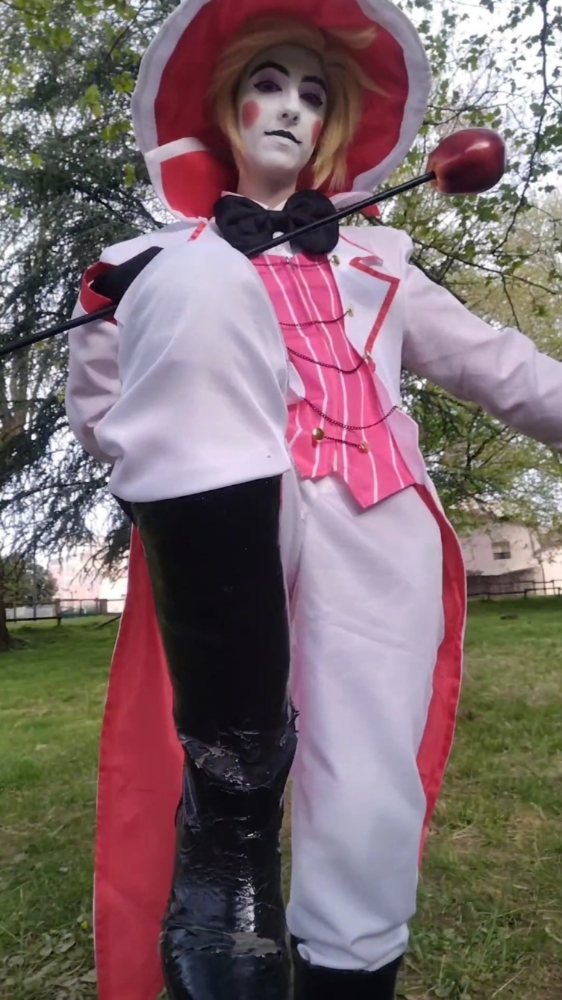 Lucifer Hazbin hotel  - Photo 3