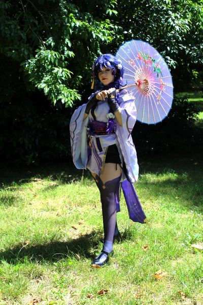 Lavandee - Photo Raiden 