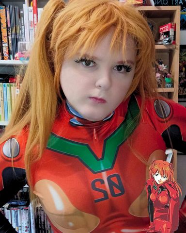 Asuka Langley soryu