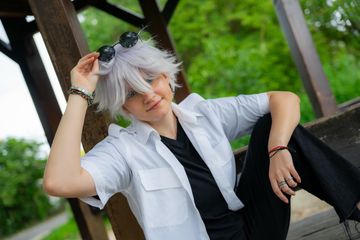 Gojo Satoru preview 2