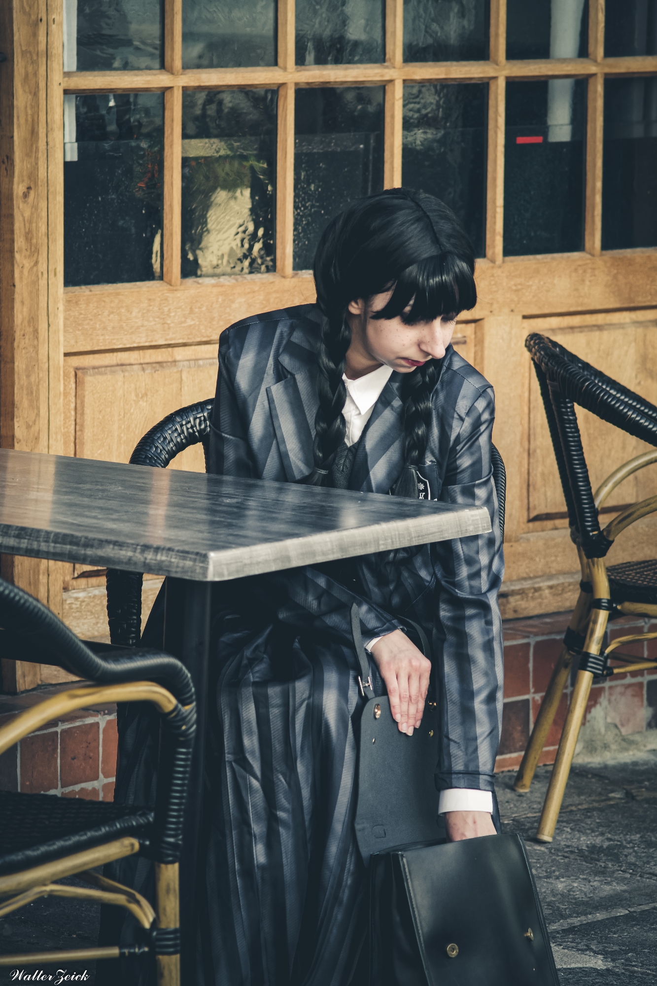 Mercredi Addams - Photo 5