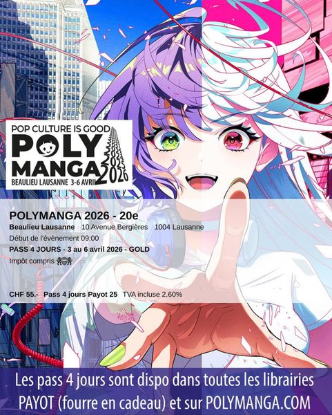 Polymanga