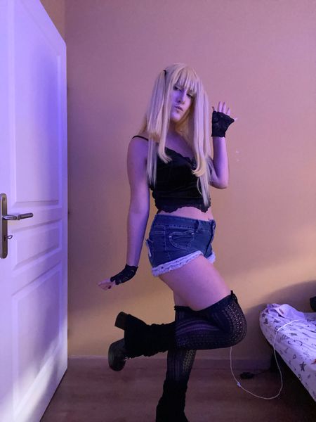 Myra - Misa Amane 
