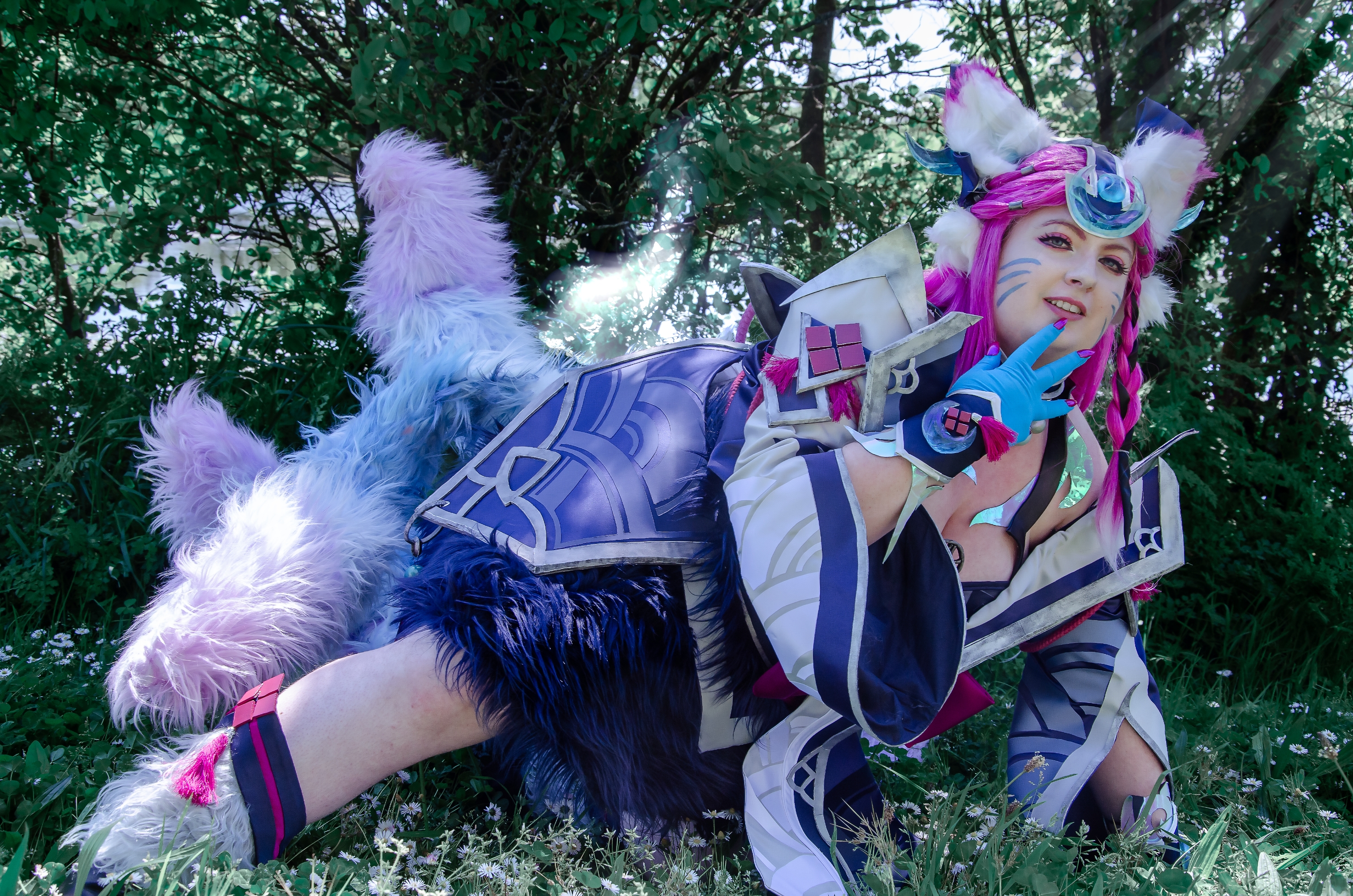 Ahri snowmoon — photo 7