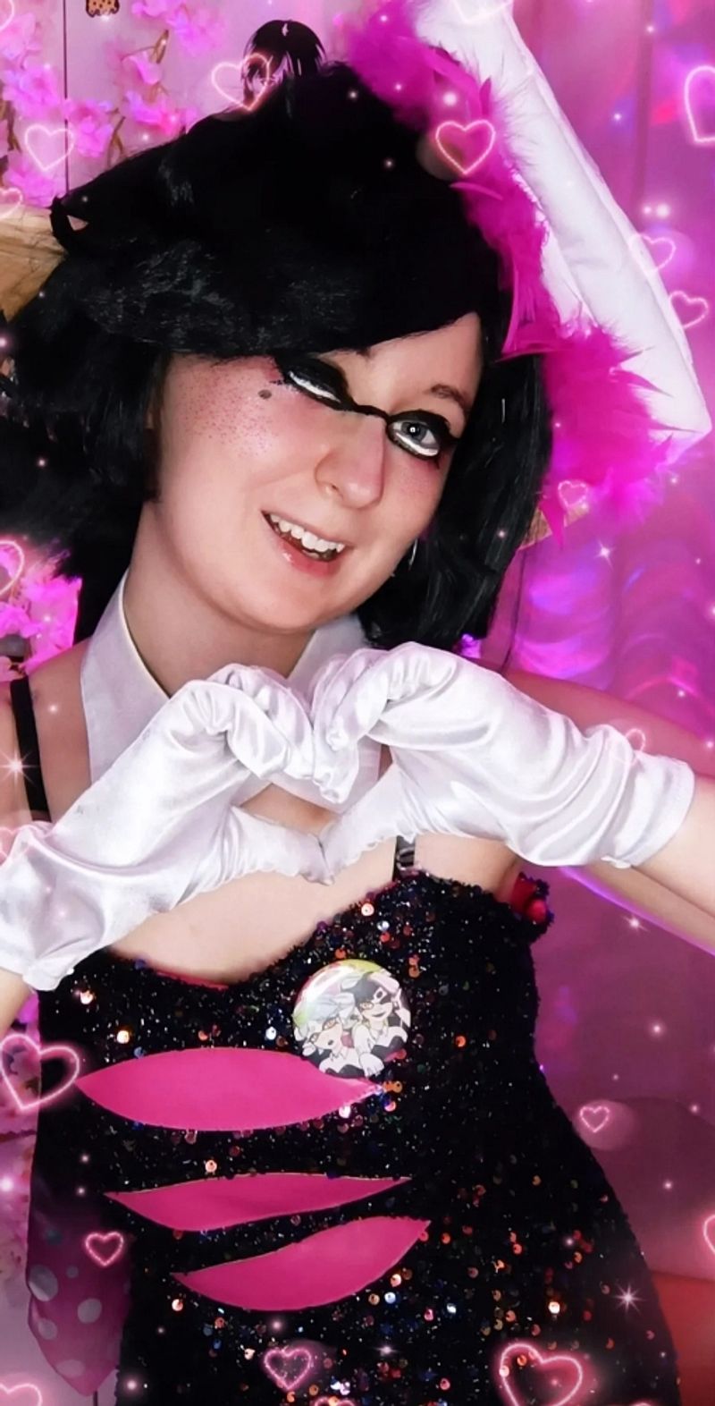 Olynya_.cos💮 – Callie 2🦑🩷