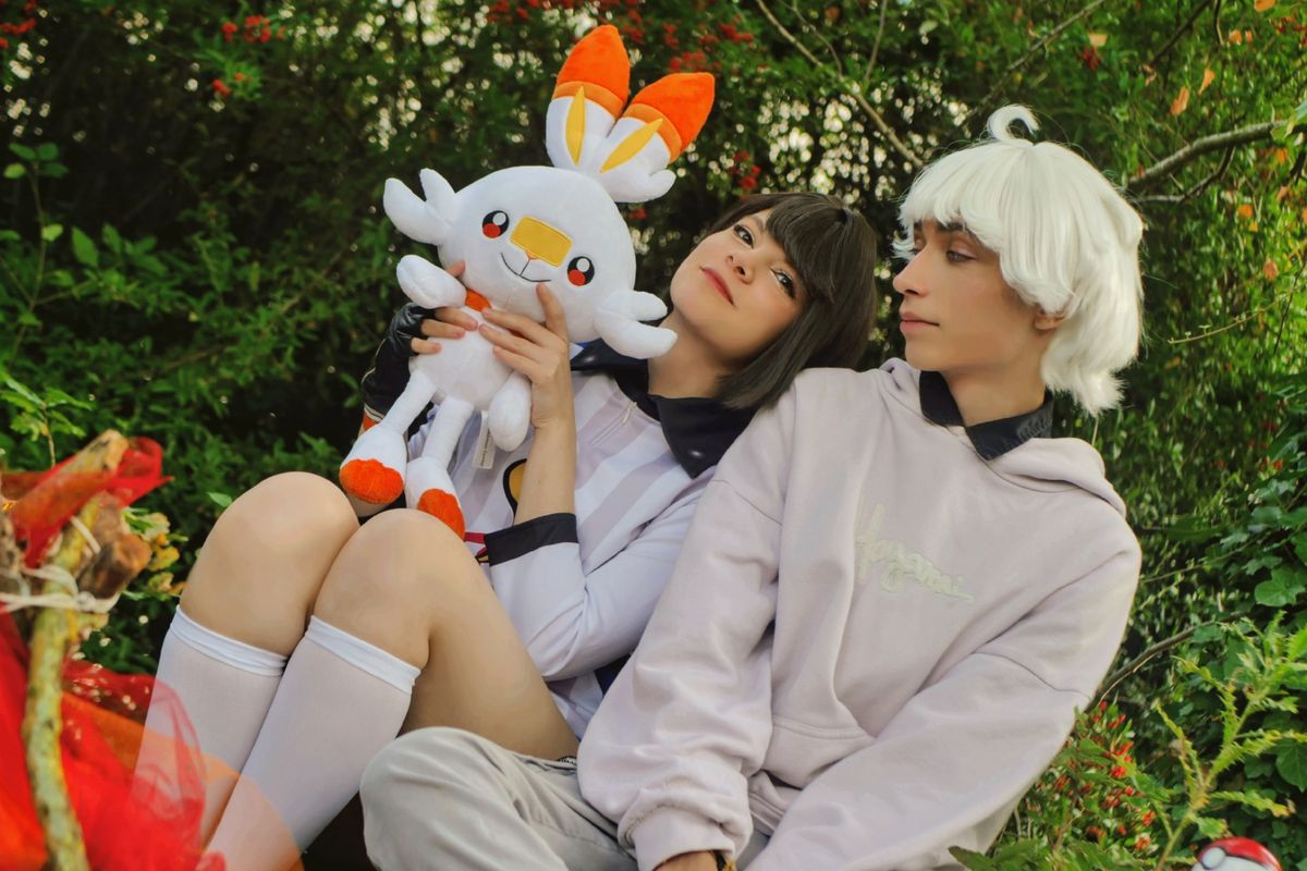 Piiu!! – Gloria & Bede Set 1