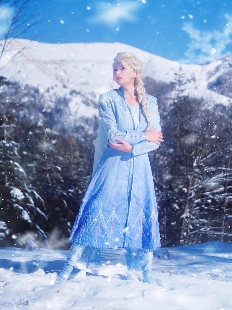 Elsa - Frozen2 - Photo 15