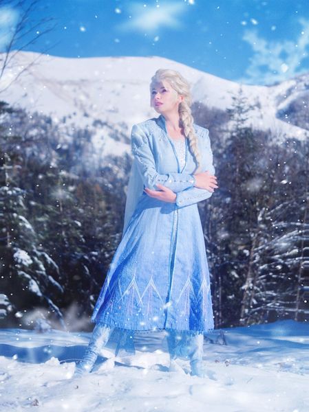 Selene - Elsa - Frozen2