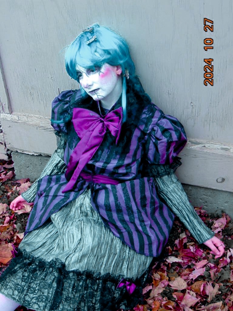Halloween Powder — photo 11