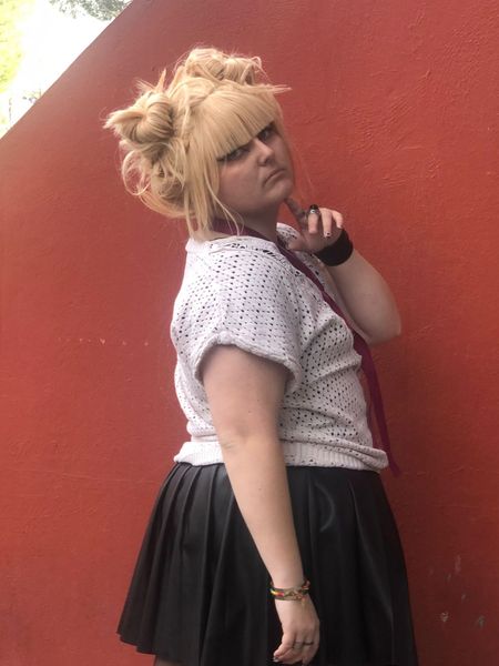 Sacha_ - Toga himiko 