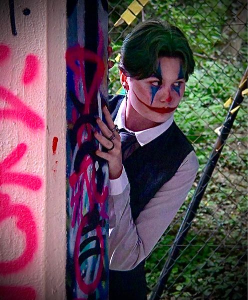 Psycho_zozo - Joker