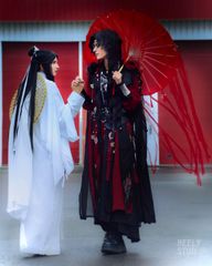 Hua Cheng preview 2
