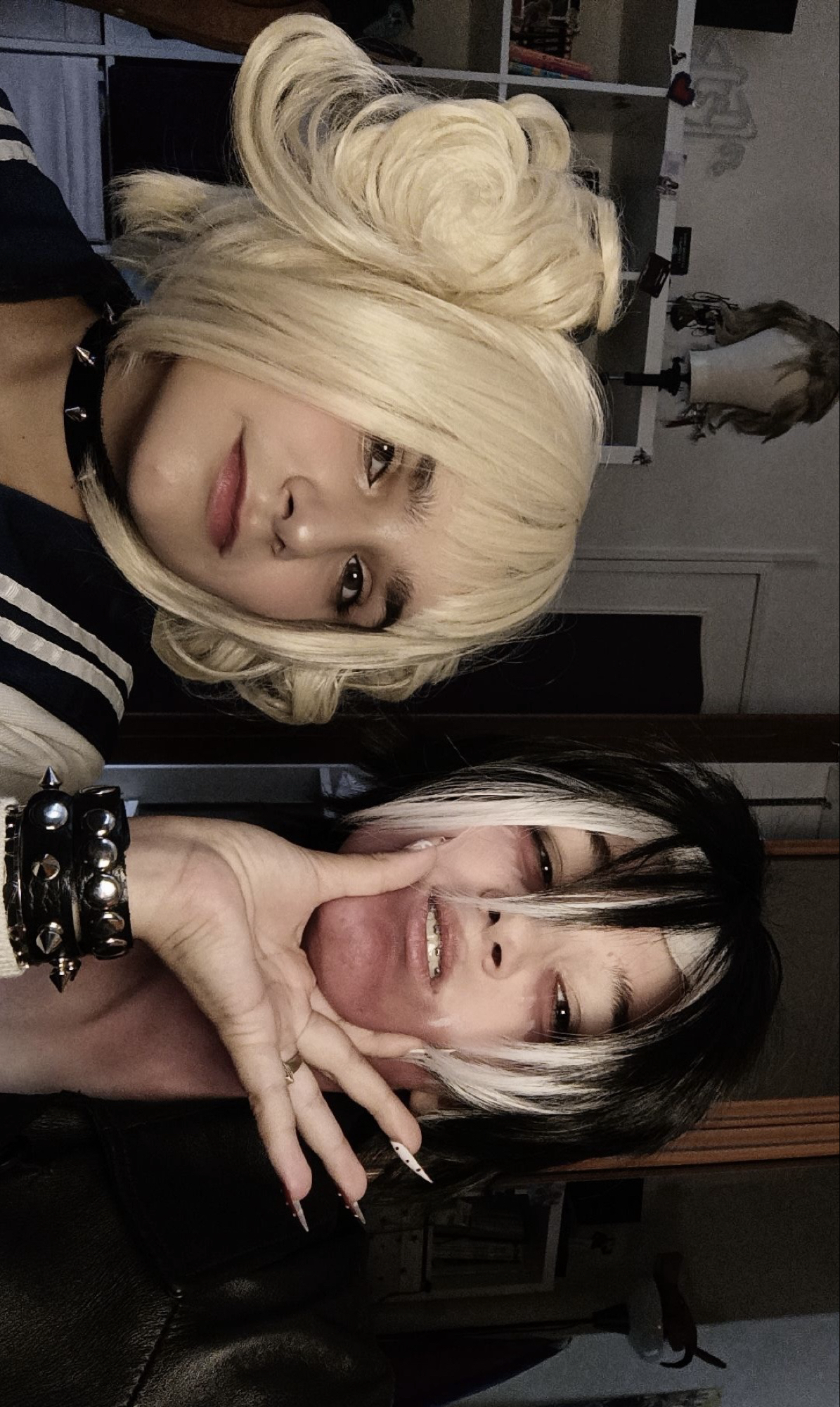 Himiko and dabi — photo 9