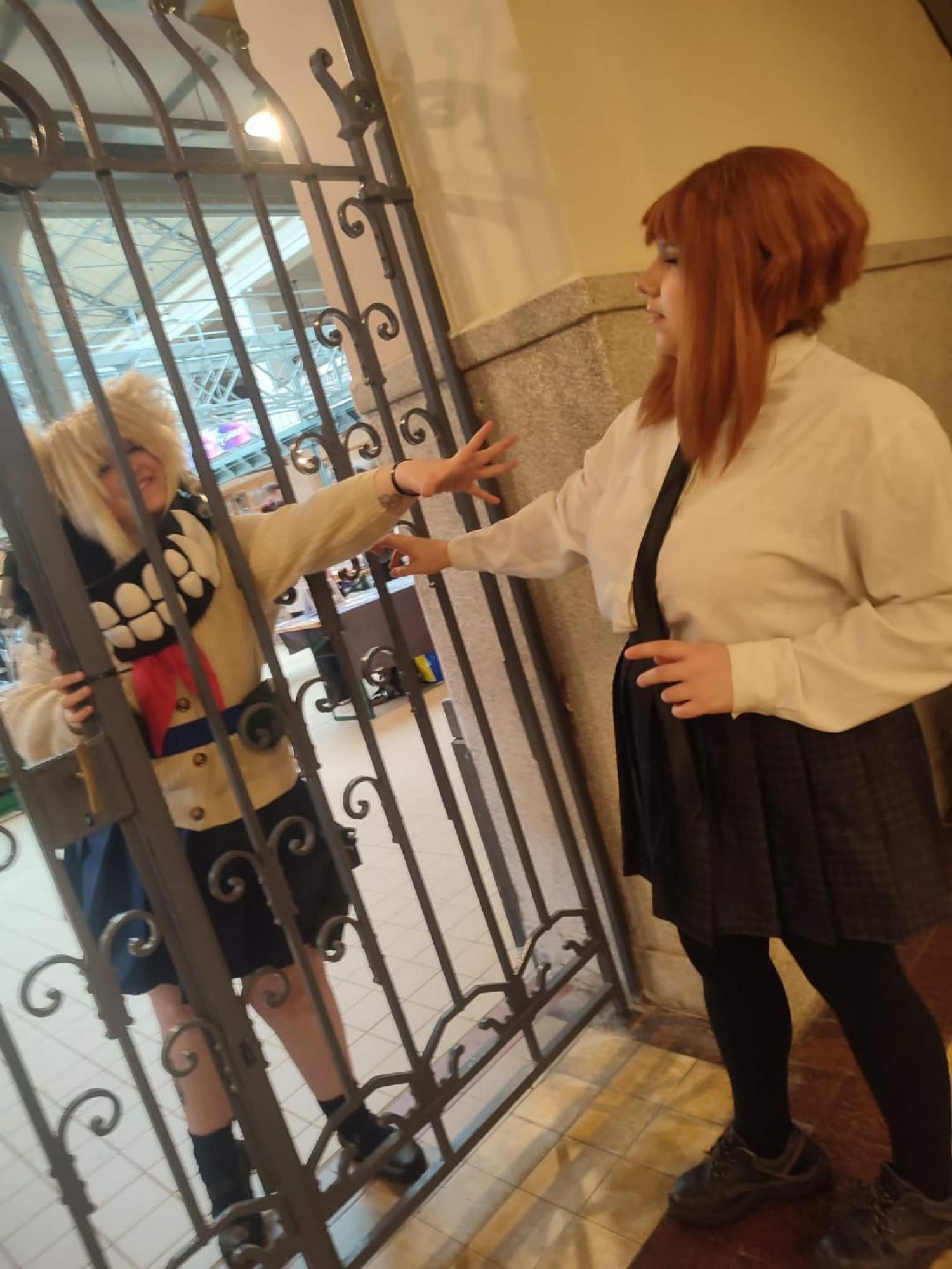Ochaco et toga — photo 27