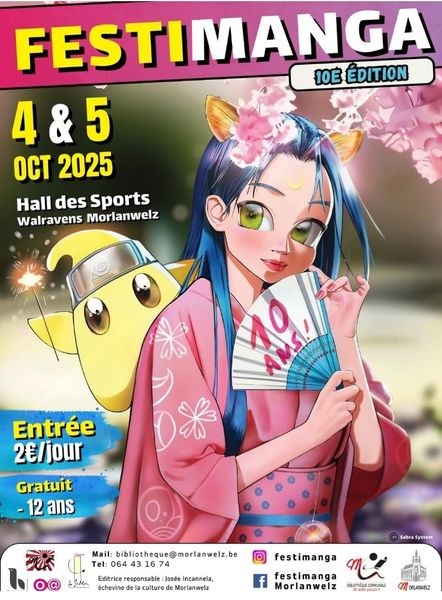 Festimanga 