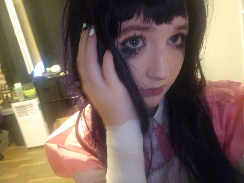 Mal0riexx - Mikan Tsumiki 🖤