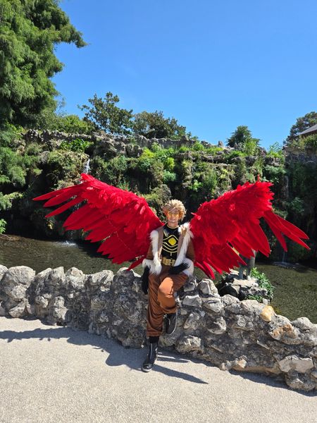 Marie_co - Hawks 