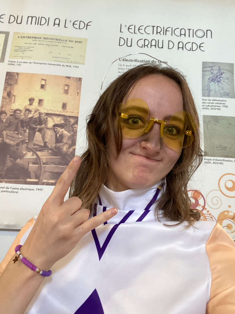 Adam Cosplay - Photo 23