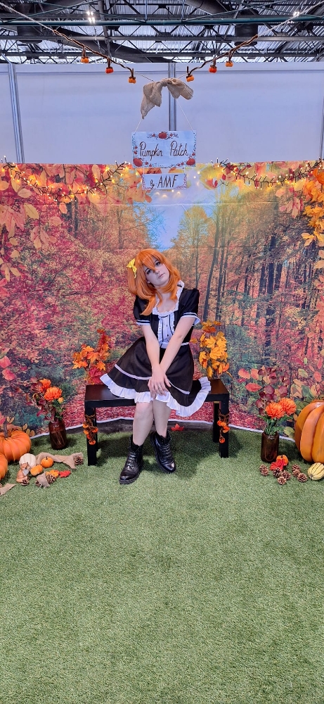 Honoka maid ver 5 - Photo 3