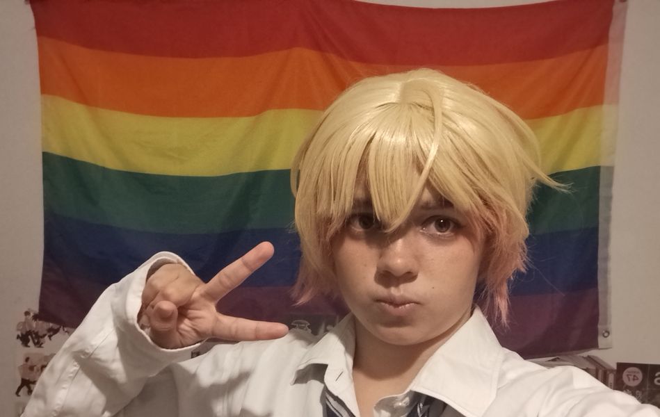Okuny_cos - Tsukasa ⭐🎪