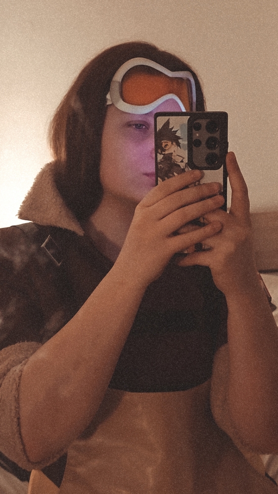 Tracer (Overwatch) - Photo 18