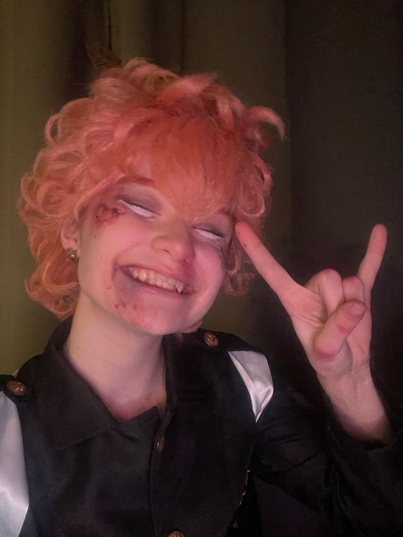 Phœnix_ – Smiley :)