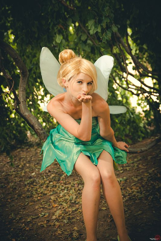 Izylein – Tinkerbell