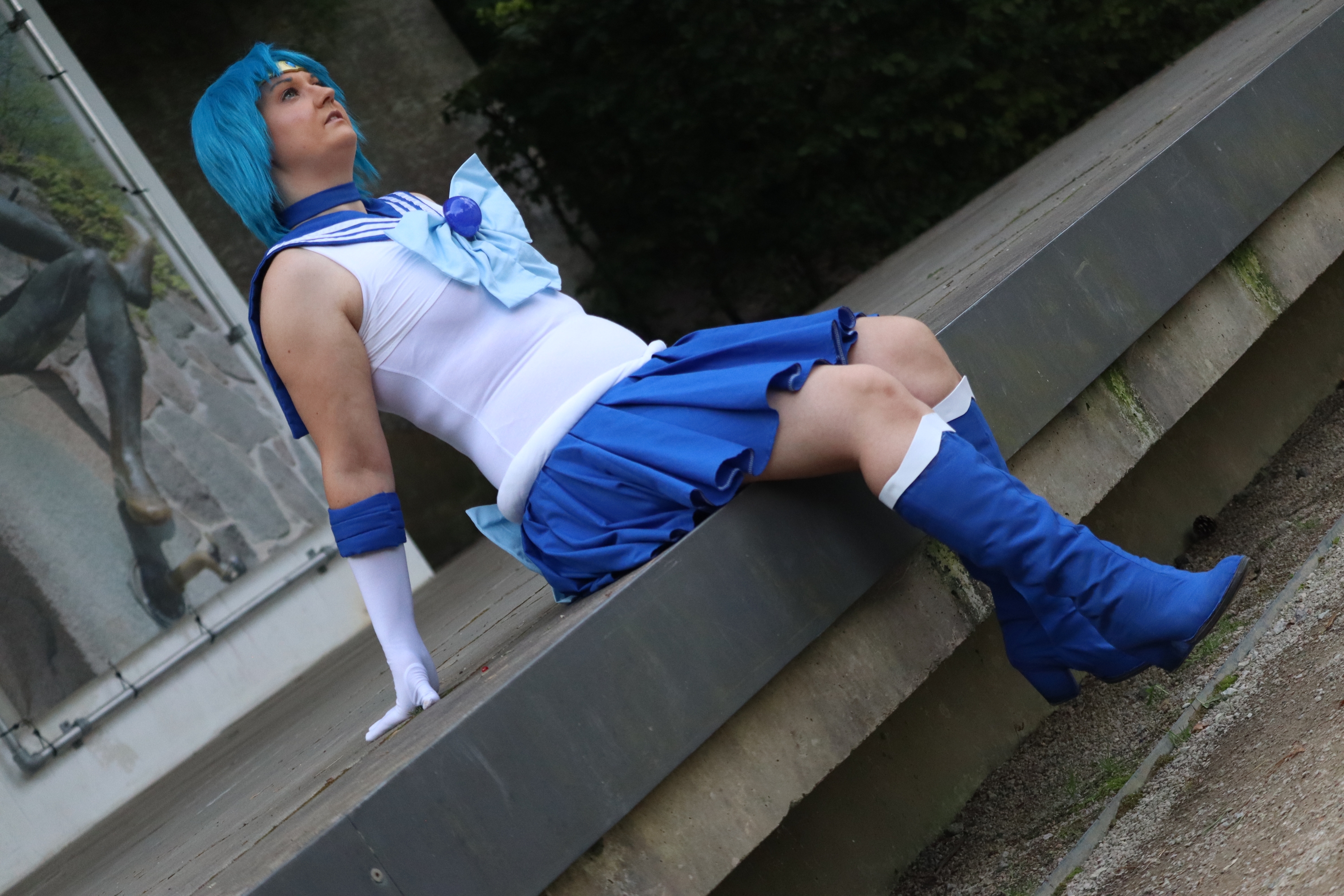 Sailor Merkur  - Photo 6