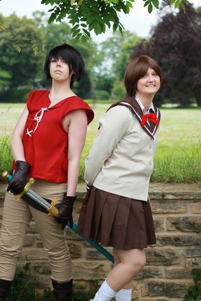 Amy-sama - Hitomi &Vaan